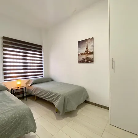 Apartamento Wellness Casa Mari San Sebastián de los Reyes Exterior foto