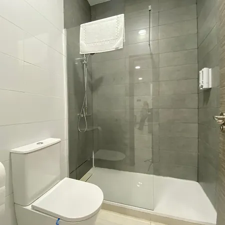 Apartamento Wellness Casa Mari San Sebastián de los Reyes Exterior foto