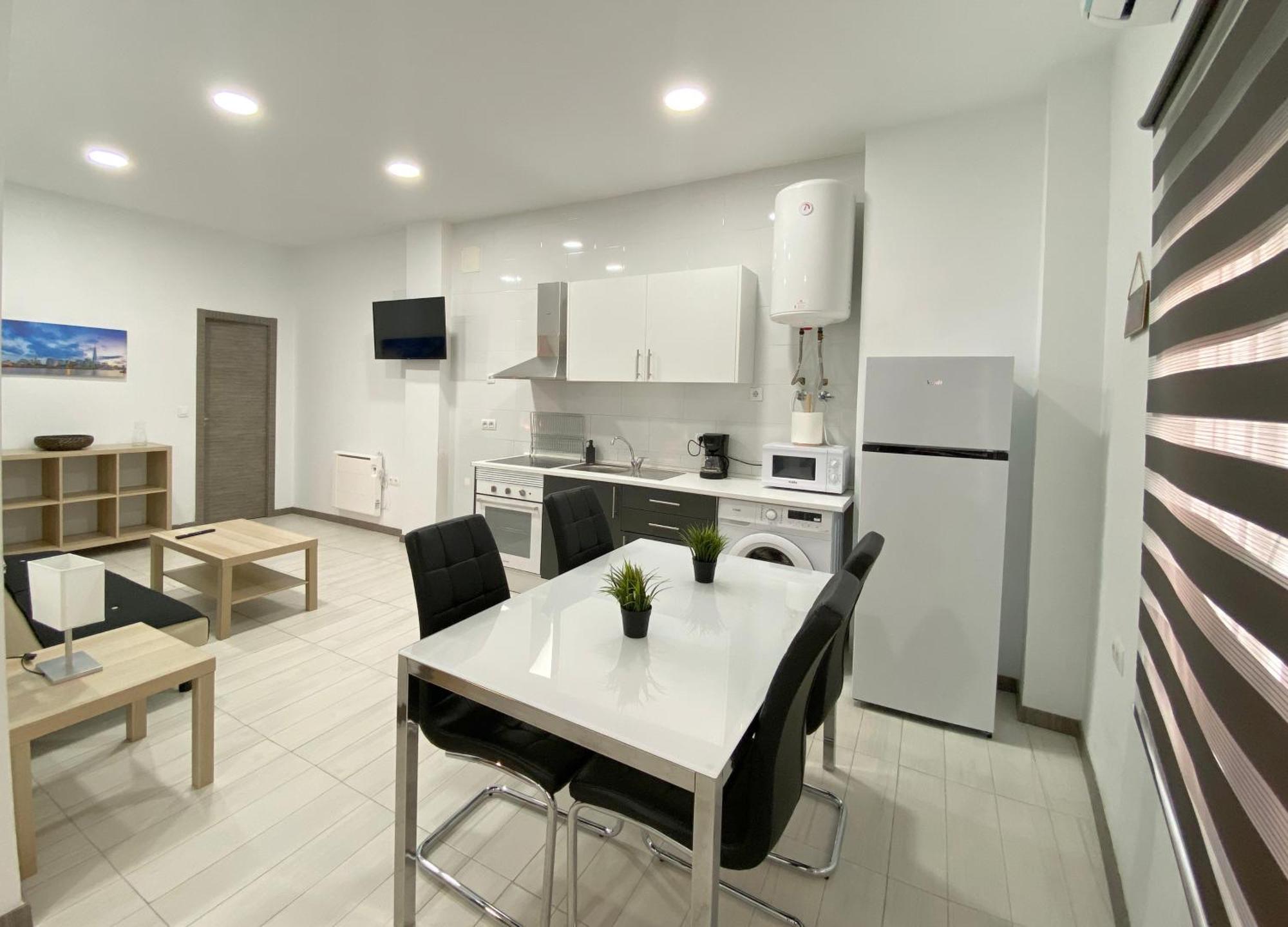 Wellness Casa Mari Apartment San Sebastian de los Reyes