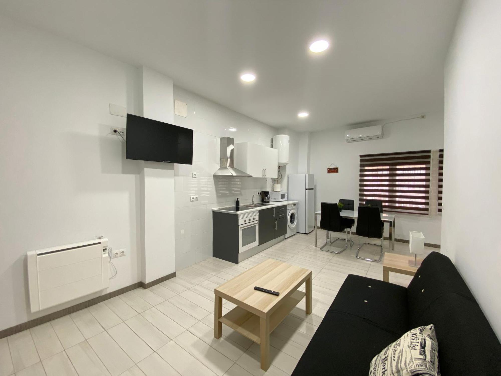 Apartment Wellness Casa Mari San Sebastian de los Reyes